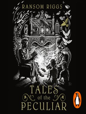 cover image of Tales of the Peculiar